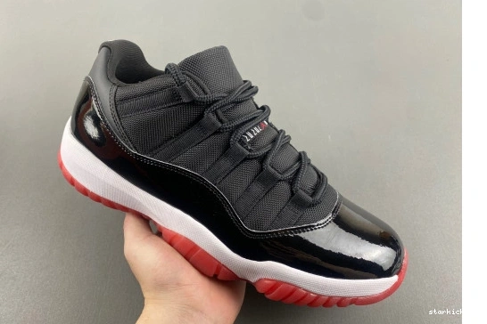 Jordan FV5104-006 Air 11  FV5104-006  Low “Bred” 0930
